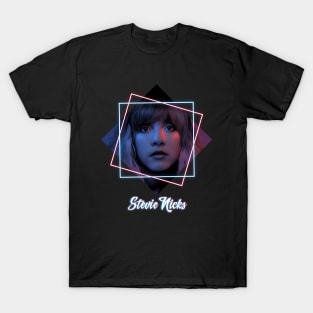 Stevie Nicks - Legend Music T-Shirt